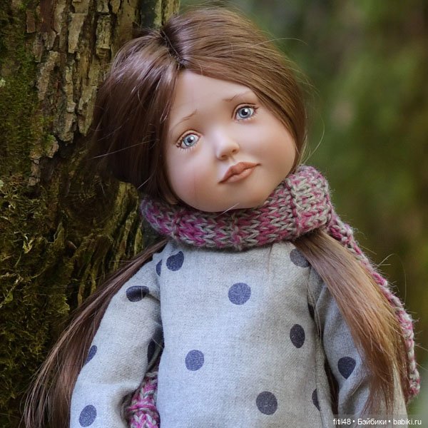 Неповторимые куклы Цвергназе, часть вторая