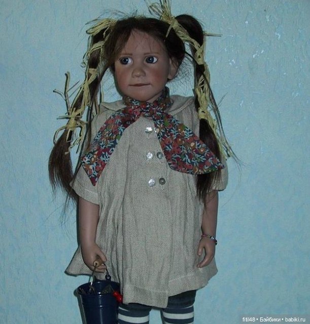 Неповторимые куклы Цвергназе, часть вторая (фото 3)