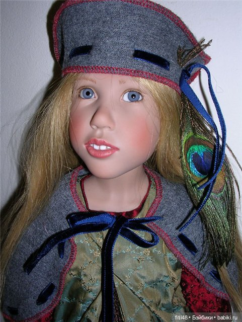 Неповторимые куклы Цвергназе, часть вторая