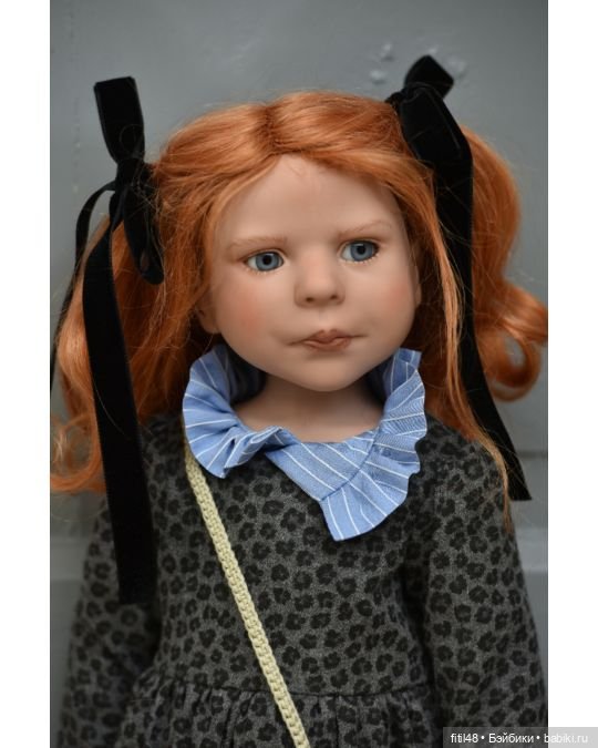 Неповторимые куклы Цвергназе, часть вторая