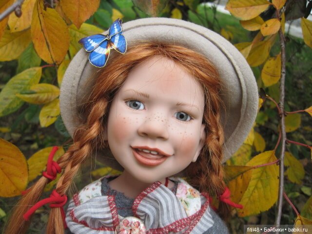 Неповторимые куклы Цвергназе, часть вторая