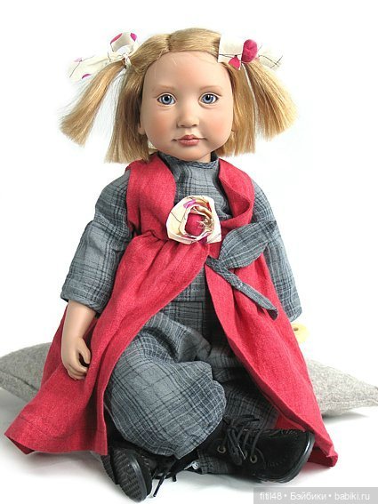 Неповторимые куклы Цвергназе, часть вторая