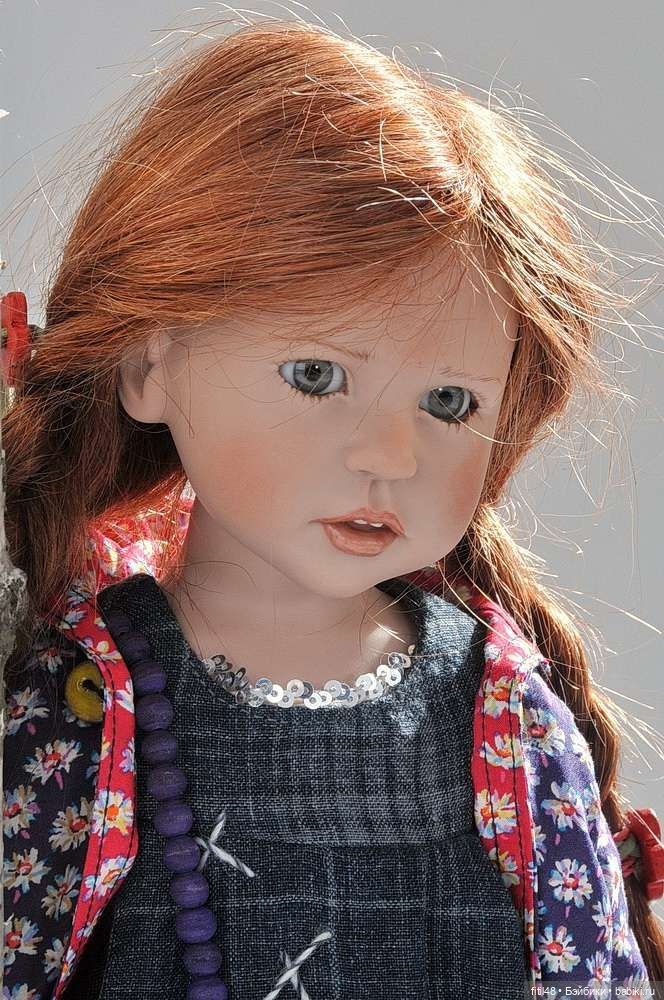 Неповторимые куклы Цвергназе, часть вторая (фото 2)