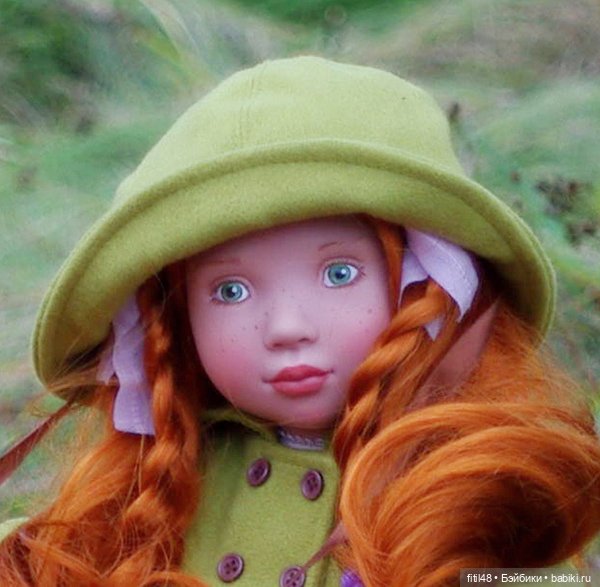 Неповторимые куклы Цвергназе, часть вторая