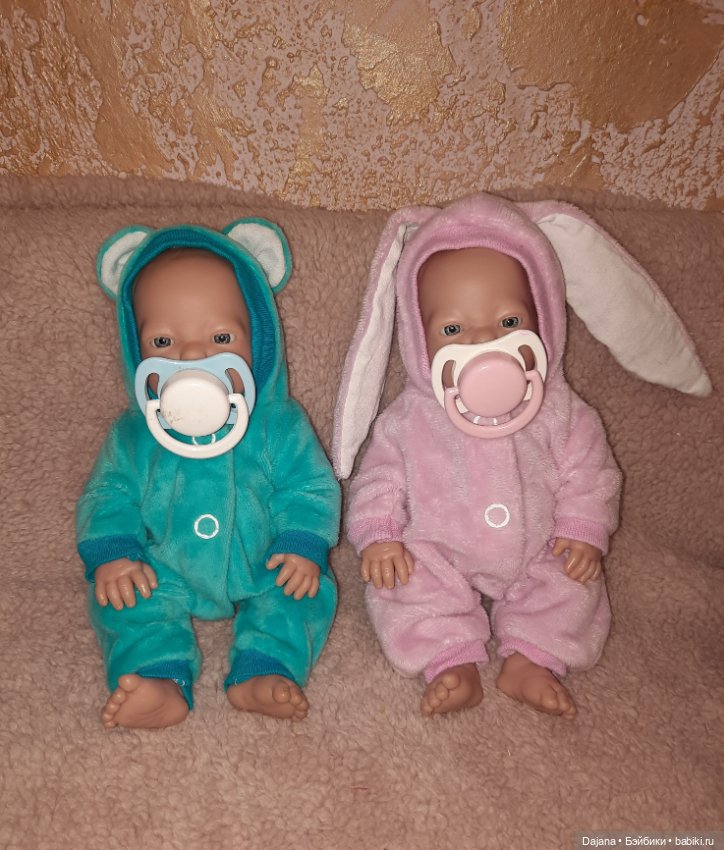 Малявки пепитки — Испанские куклы (разное): Vestida de Azul