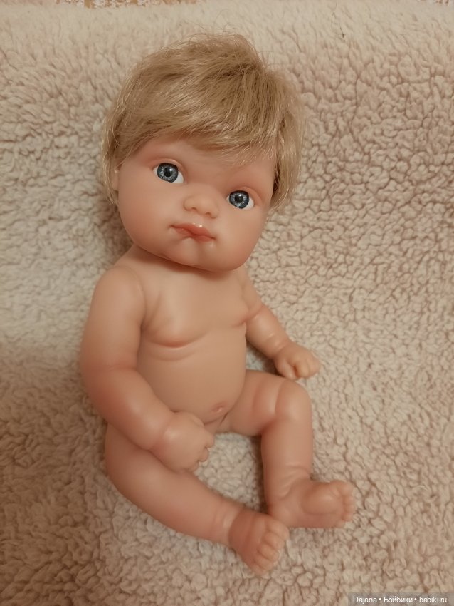 Малявки пепитки — Испанские куклы (разное): Vestida de Azul