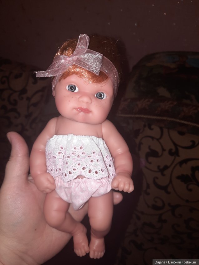 Малявки пепитки — Испанские куклы (разное): Vestida de Azul