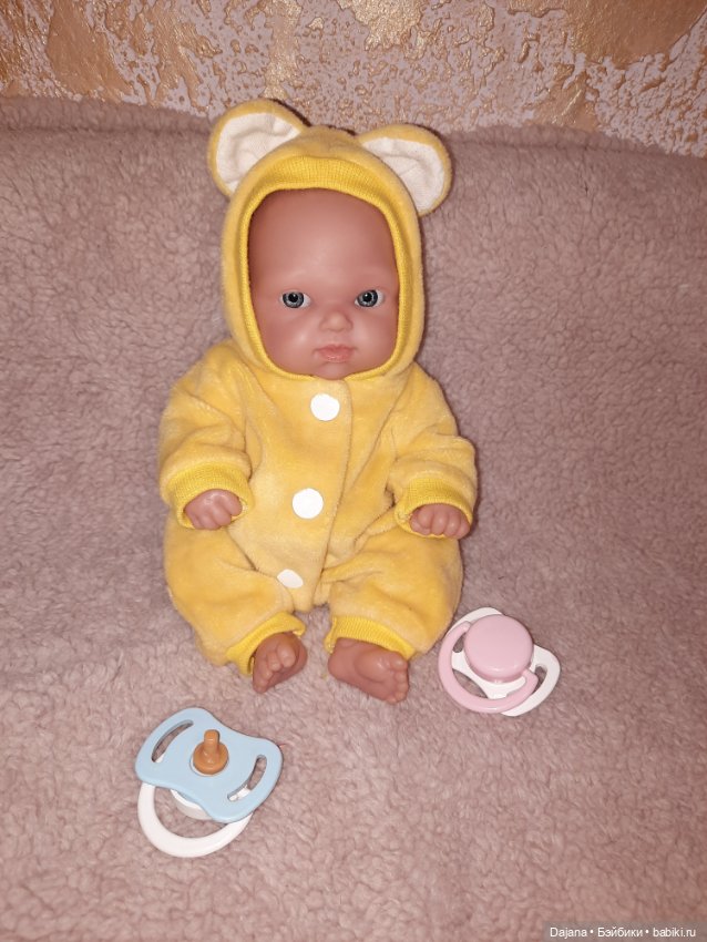 Малявки пепитки — Испанские куклы (разное): Vestida de Azul