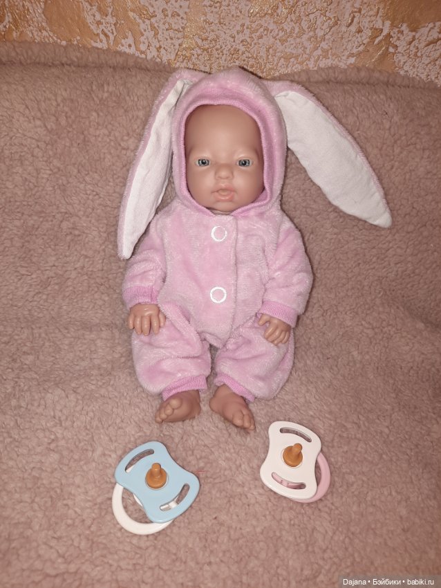 Малявки пепитки — Испанские куклы (разное): Vestida de Azul