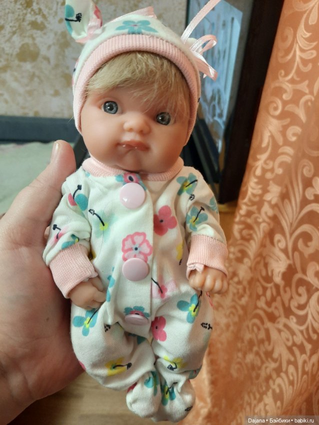 Малявки пепитки — Испанские куклы (разное): Vestida de Azul