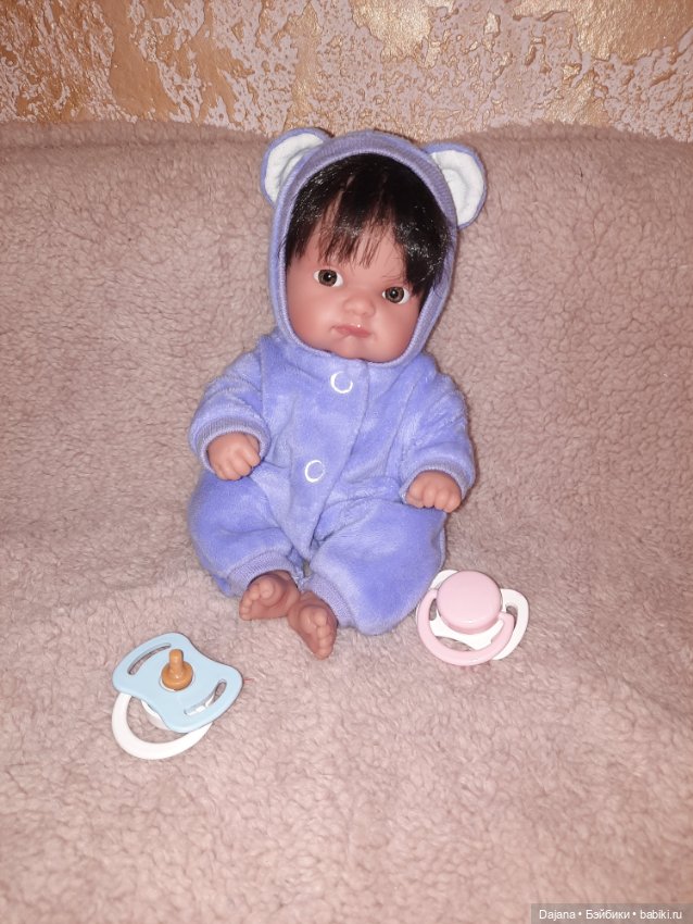 Малявки пепитки — Испанские куклы (разное): Vestida de Azul