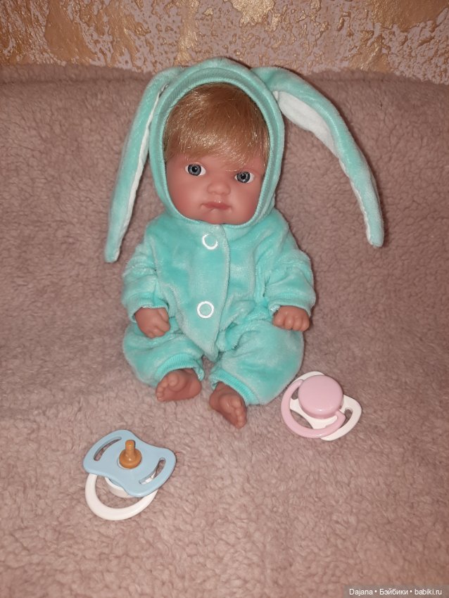 Малявки пепитки — Испанские куклы (разное): Vestida de Azul