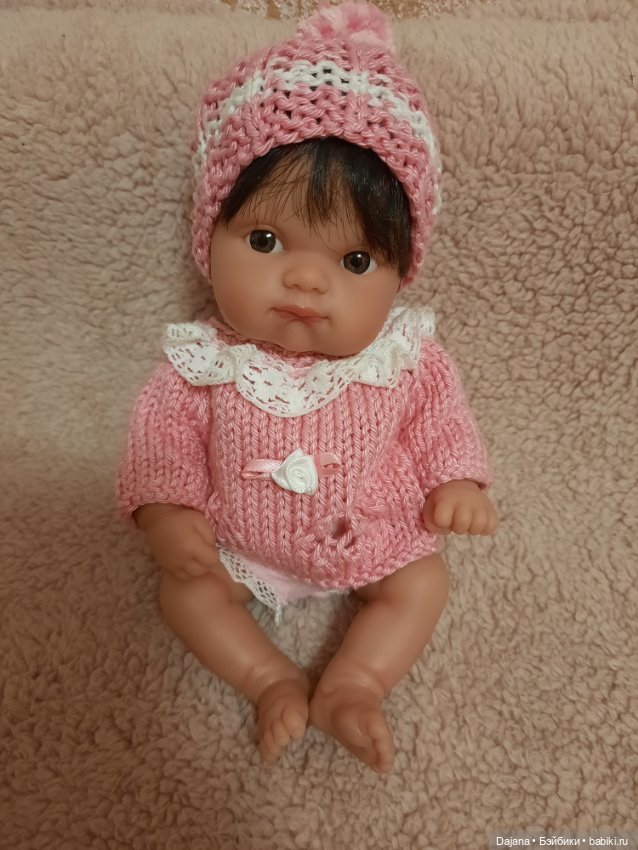 Малявки пепитки — Испанские куклы (разное): Vestida de Azul