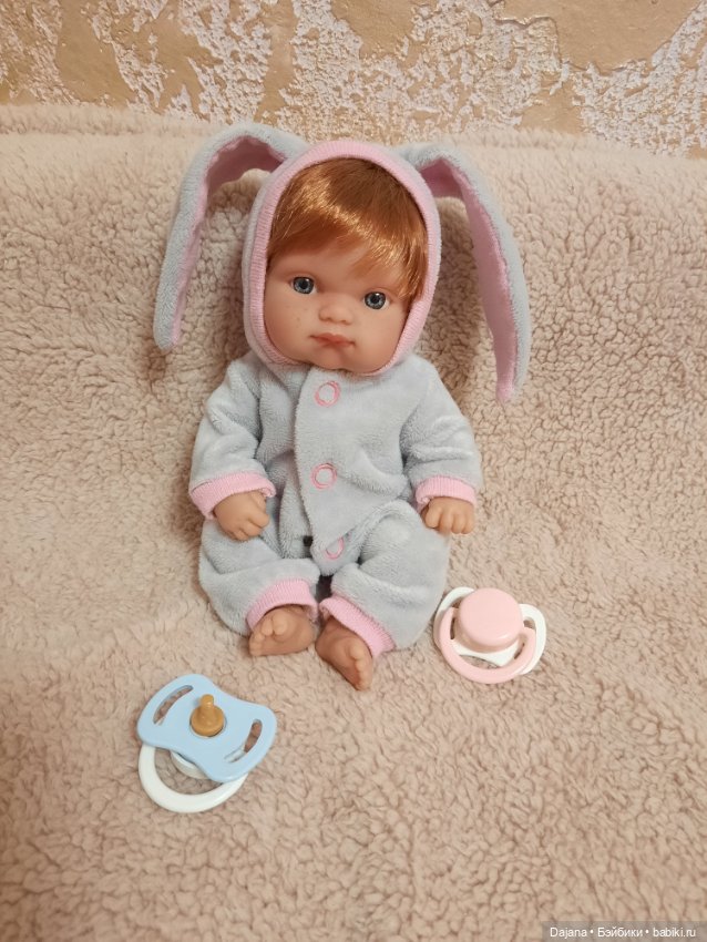 Малявки пепитки — Испанские куклы (разное): Vestida de Azul