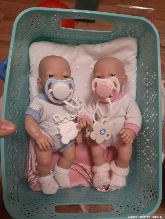 Малявки пепитки — Испанские куклы (разное): Vestida de Azul (фото 3)