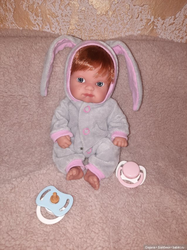 Малявки пепитки — Испанские куклы (разное): Vestida de Azul