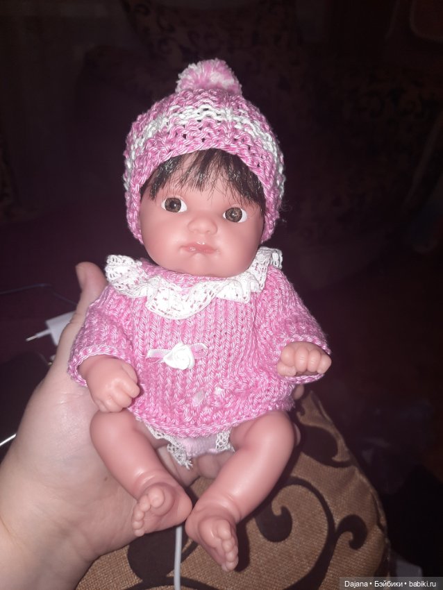 Малявки пепитки — Испанские куклы (разное): Vestida de Azul