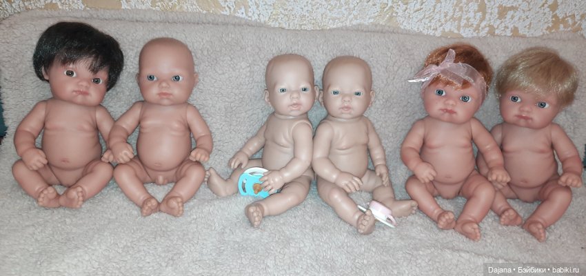 Малявки пепитки — Испанские куклы (разное): Vestida de Azul