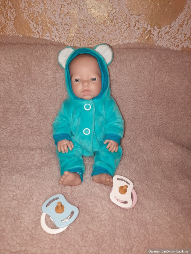 Малявки пепитки — Испанские куклы (разное): Vestida de Azul