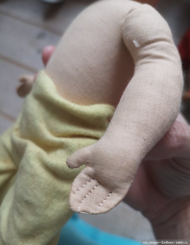 Шведско-германская сувенирная кукла (фото 10)