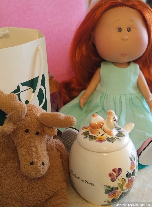 Лосяш, коробка🎁 и Мотечка