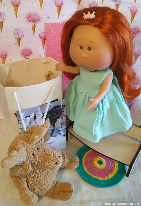 Лосяш, коробка🎁 и Мотечка (фото 9)