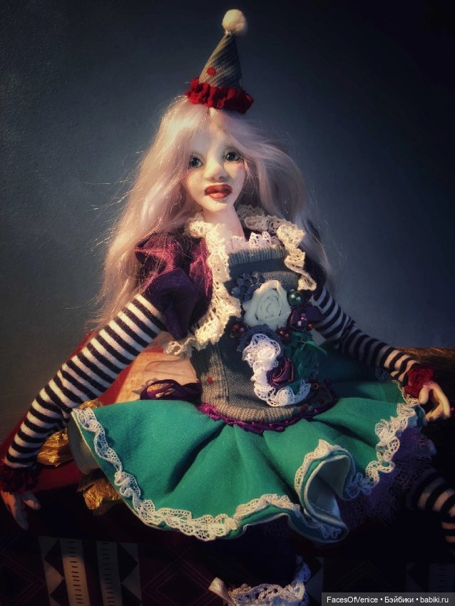 Нина. Воды Венеции 2019 год (фото 2)