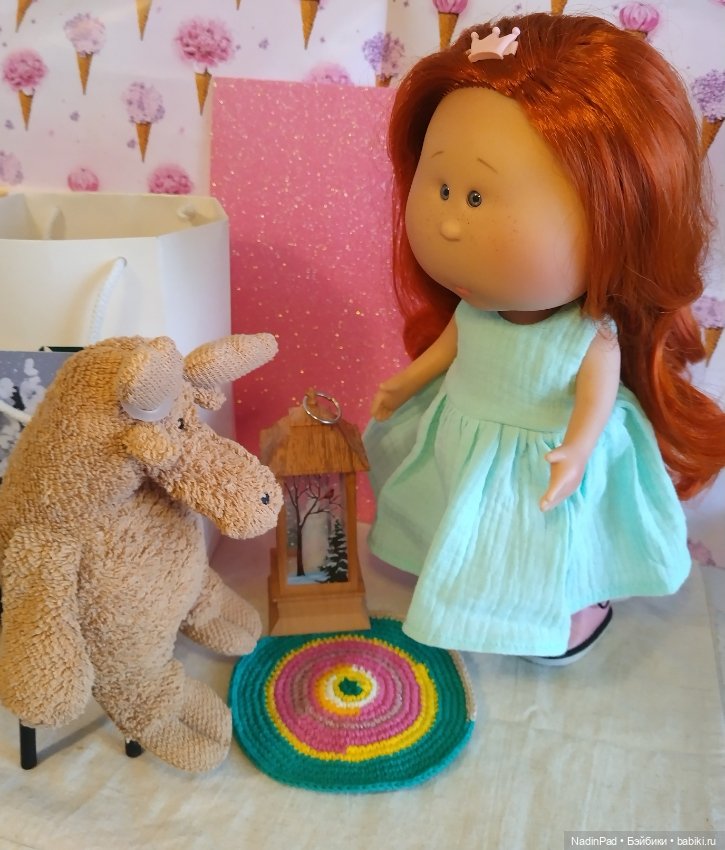 Лосяш, коробка🎁 и Мотечка (фото 4)