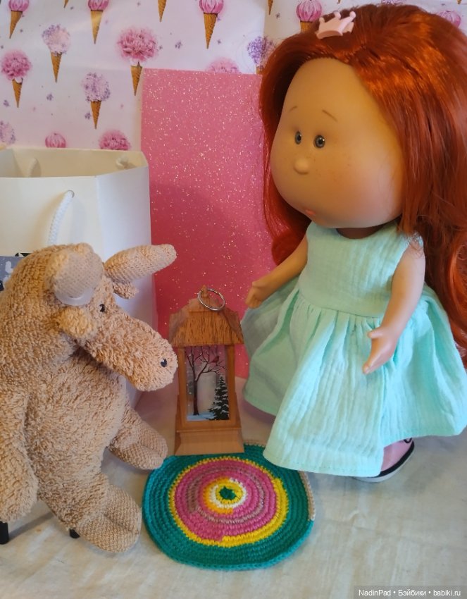 Лосяш, коробка🎁 и Мотечка (фото 3)