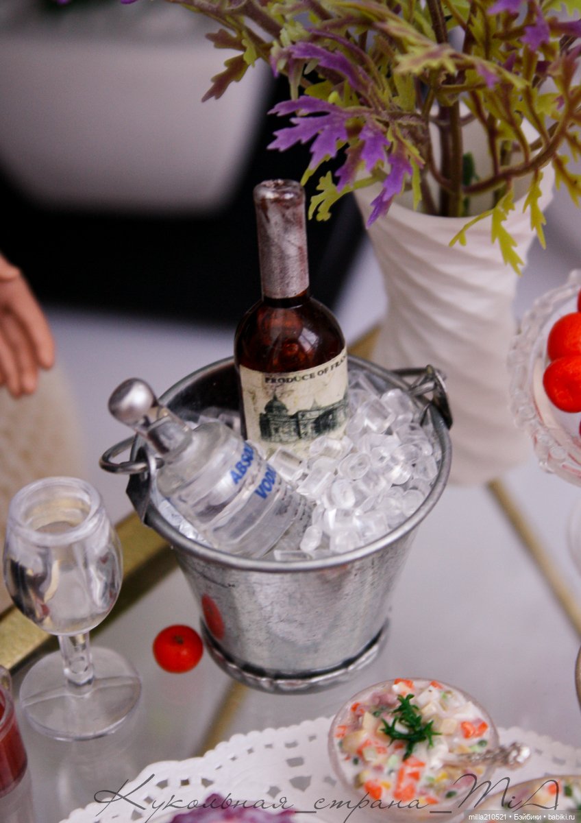 Готовимся к НГ! Марго и Майкл