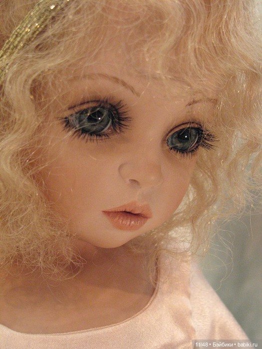 Волшебные творения Сью Линг Ванг