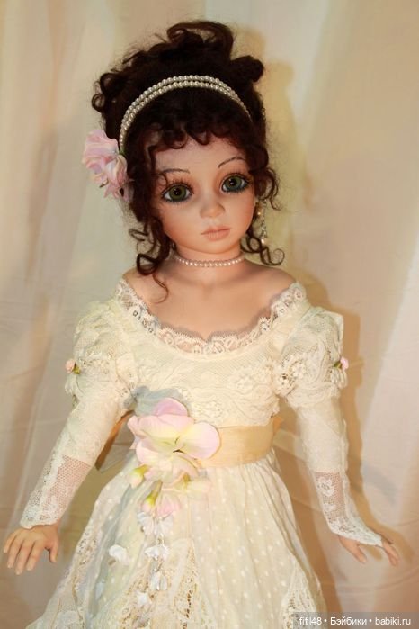 Волшебные творения Сью Линг Ванг