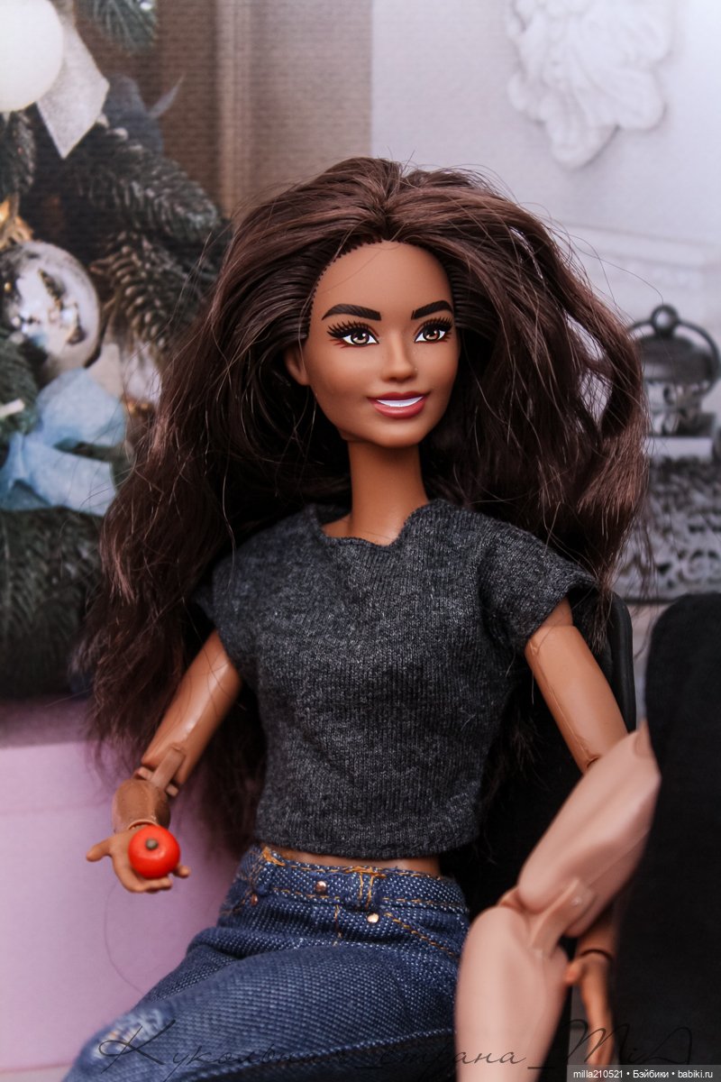 Готовимся к НГ! Марго и Майкл (фото 10)