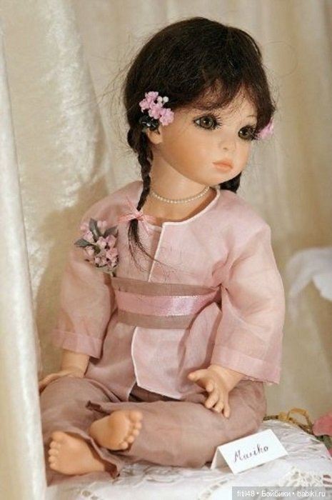 Волшебные творения Сью Линг Ванг