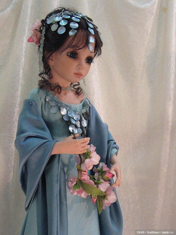 Волшебные творения Сью Линг Ванг