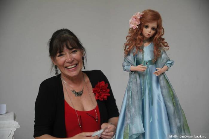 Волшебные творения Сью Линг Ванг