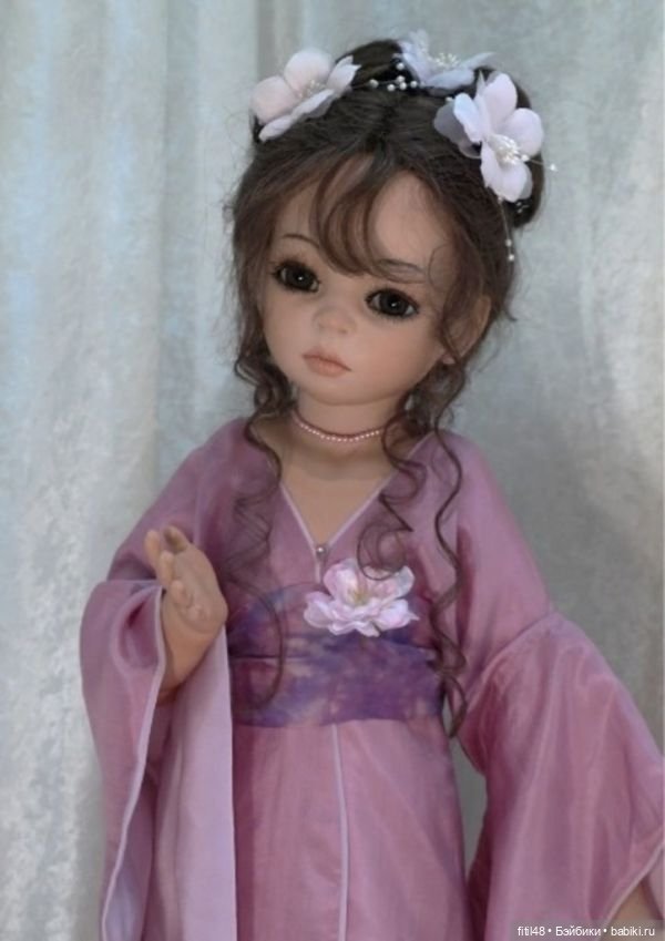 Волшебные творения Сью Линг Ванг