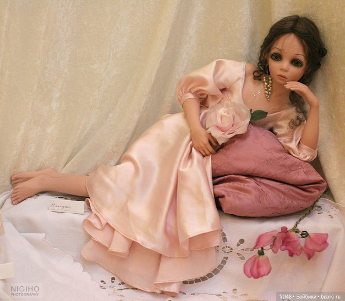 Волшебные творения Сью Линг Ванг