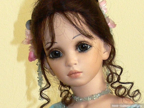 Волшебные творения Сью Линг Ванг