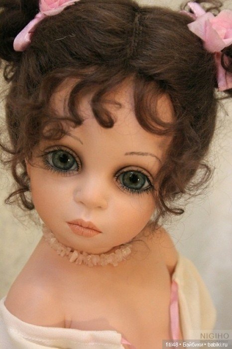 Волшебные творения Сью Линг Ванг