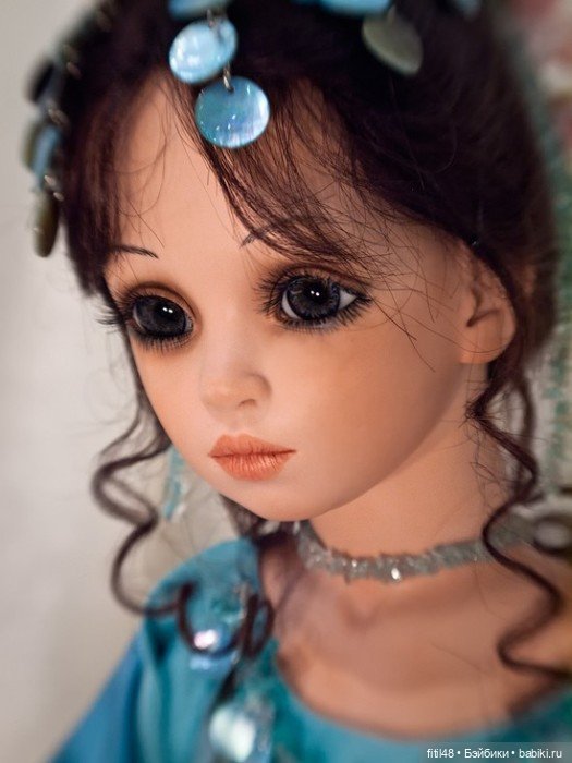 Волшебные творения Сью Линг Ванг