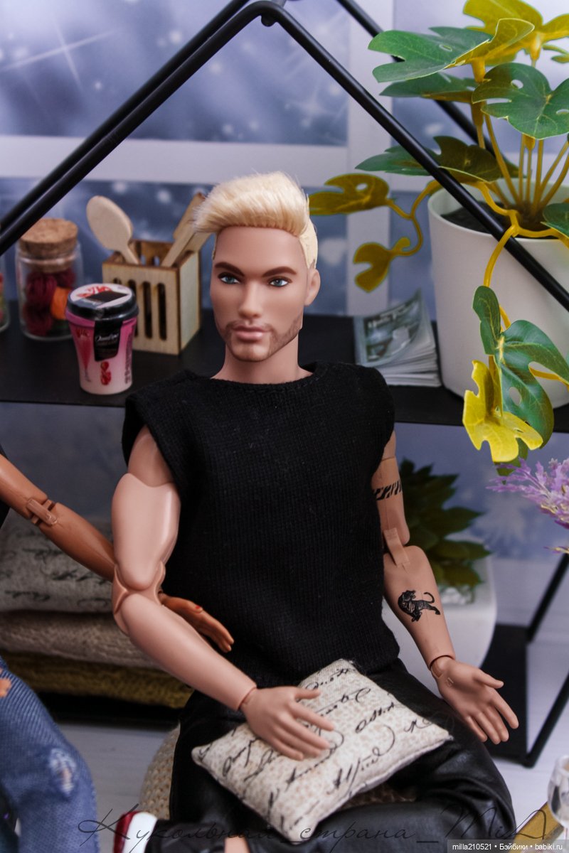 Готовимся к НГ! Марго и Майкл