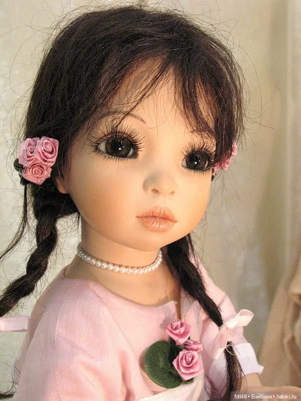 Волшебные творения Сью Линг Ванг