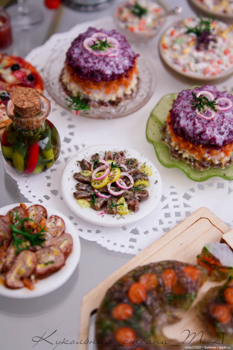 Готовимся к НГ! Марго и Майкл