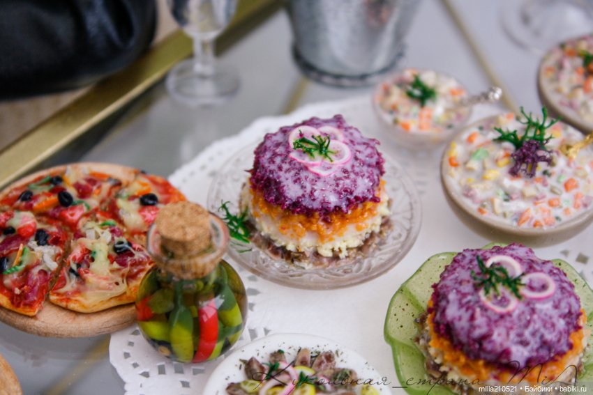 Готовимся к НГ! Марго и Майкл (фото 2)