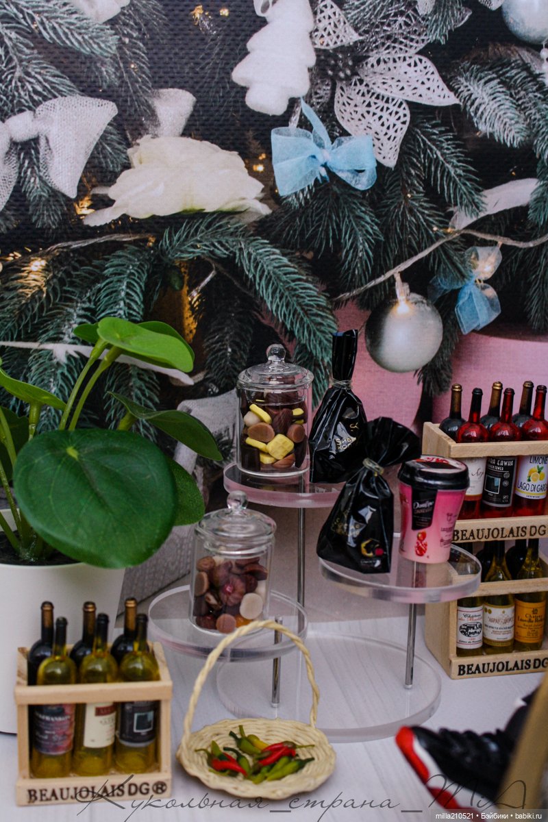 Готовимся к НГ! Марго и Майкл (фото 8)