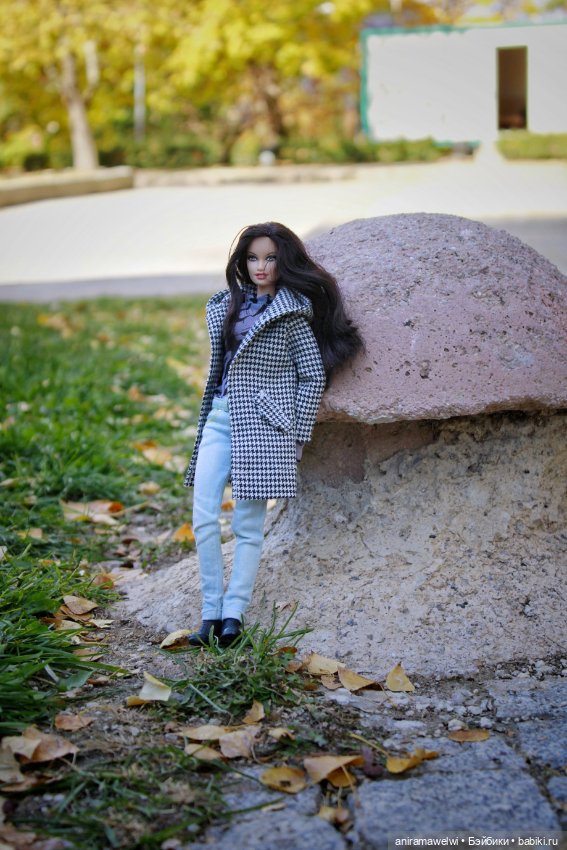 Осень — Куклы Barbie (Барби): Looks (фото 6)
