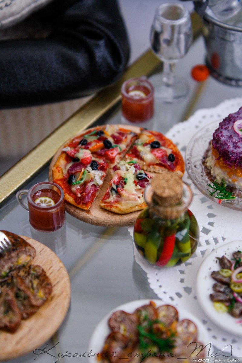 Готовимся к НГ! Марго и Майкл