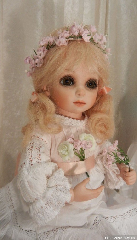 Волшебные творения Сью Линг Ванг