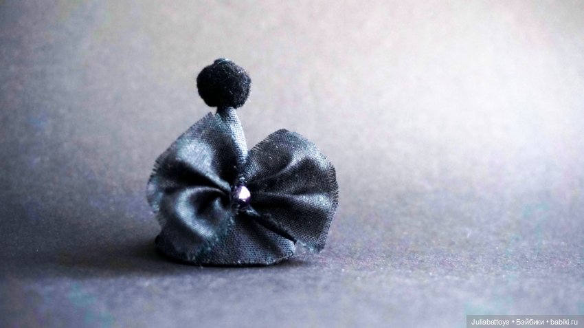 Колпачки для куклы — Авторские украшения и аксессуары для кукол: фото